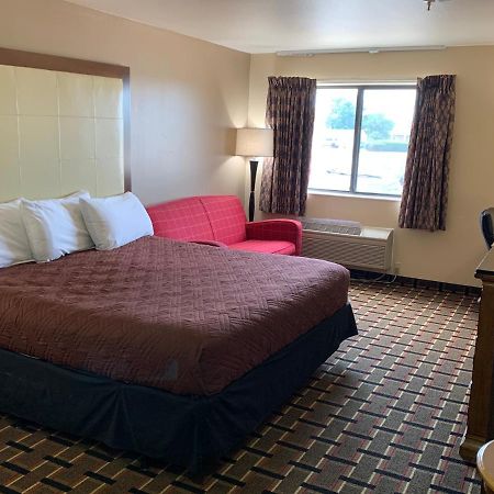 Heritage Grand Inn Canton Eksteriør bilde