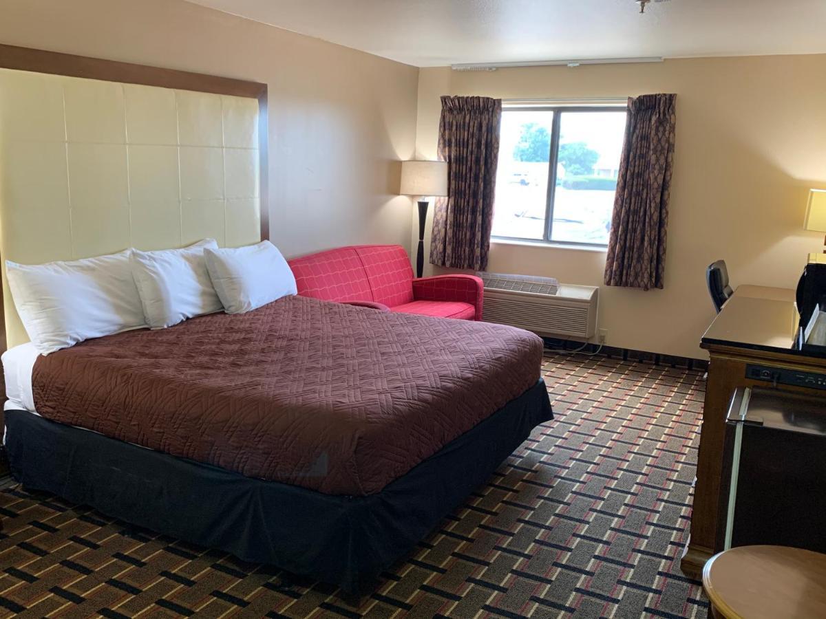Heritage Grand Inn Canton Eksteriør bilde