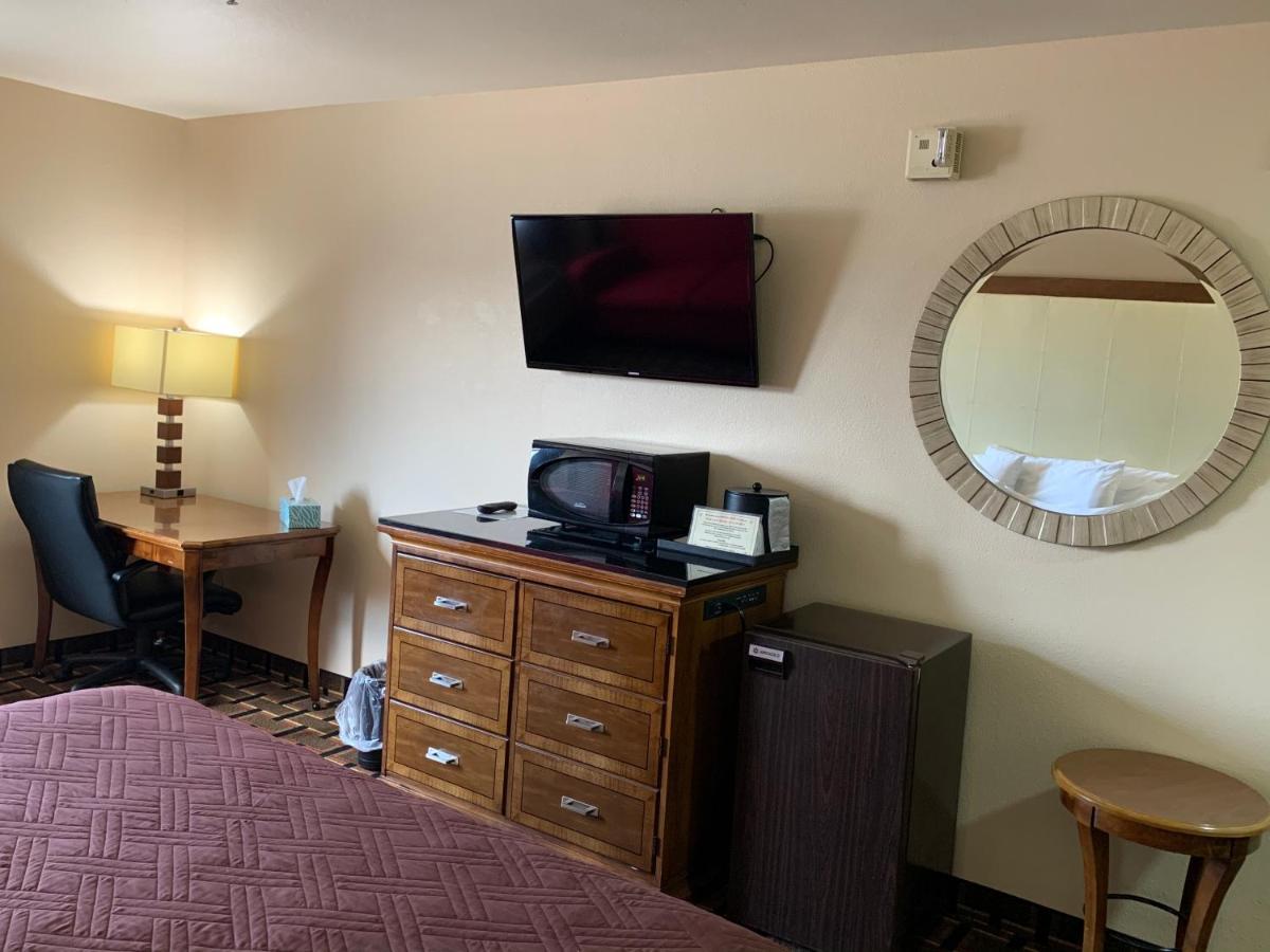 Heritage Grand Inn Canton Eksteriør bilde