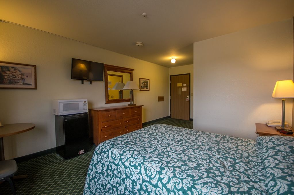Heritage Grand Inn Canton Rom bilde
