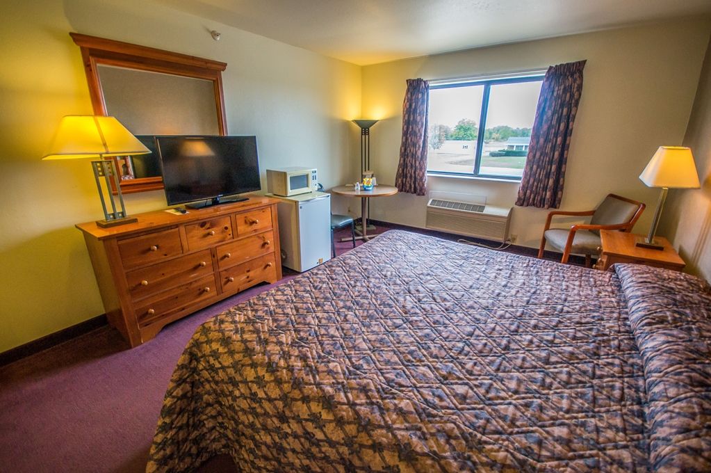 Heritage Grand Inn Canton Rom bilde
