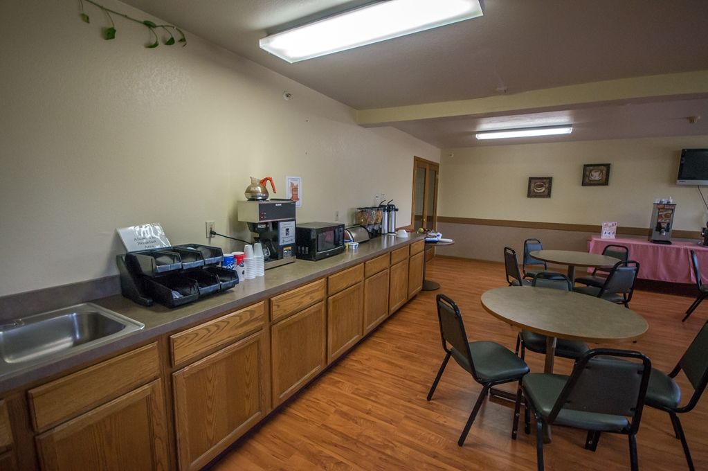 Heritage Grand Inn Canton Restaurant bilde