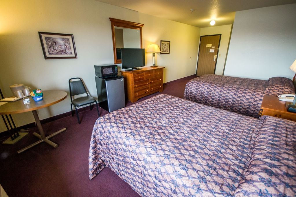 Heritage Grand Inn Canton Rom bilde