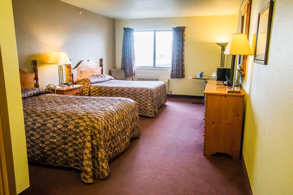 Heritage Grand Inn Canton Rom bilde