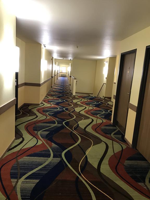 Heritage Grand Inn Canton Eksteriør bilde