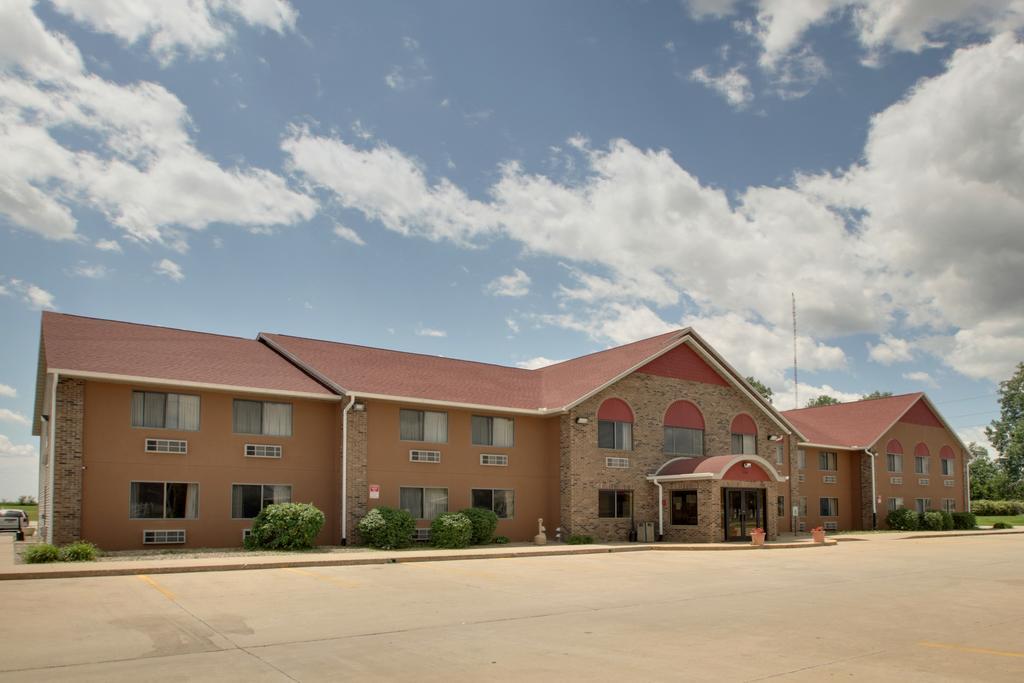Heritage Grand Inn Canton Eksteriør bilde