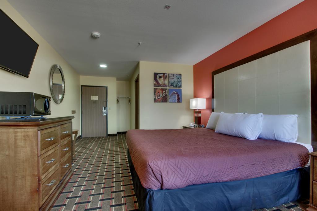 Heritage Grand Inn Canton Eksteriør bilde