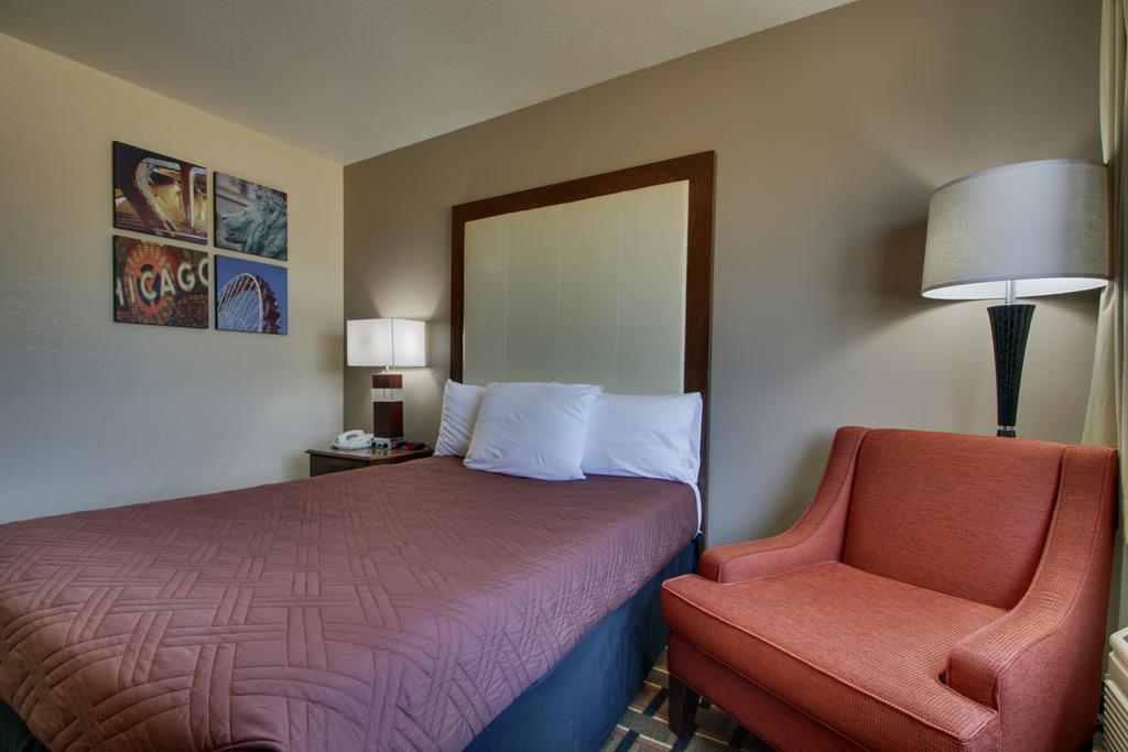 Heritage Grand Inn Canton Eksteriør bilde