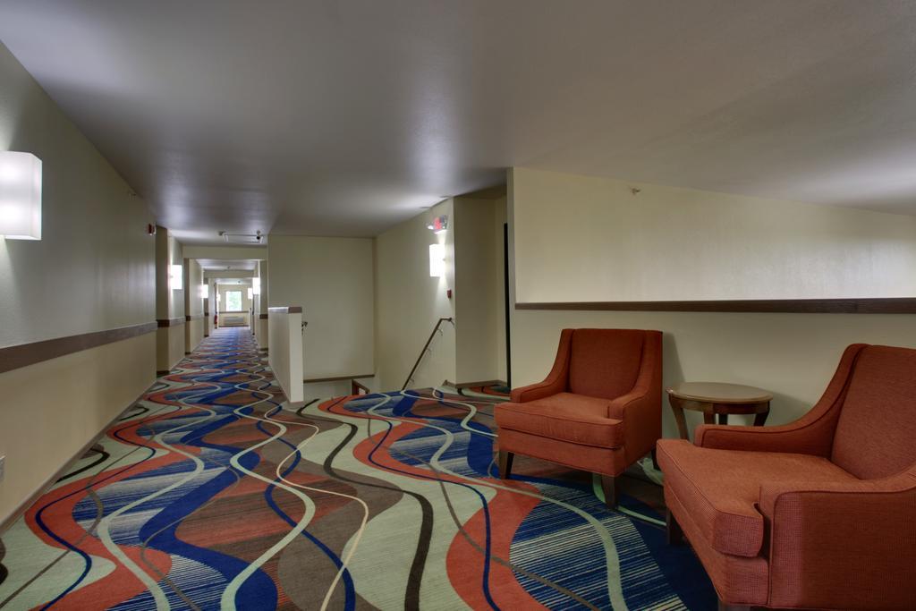 Heritage Grand Inn Canton Eksteriør bilde