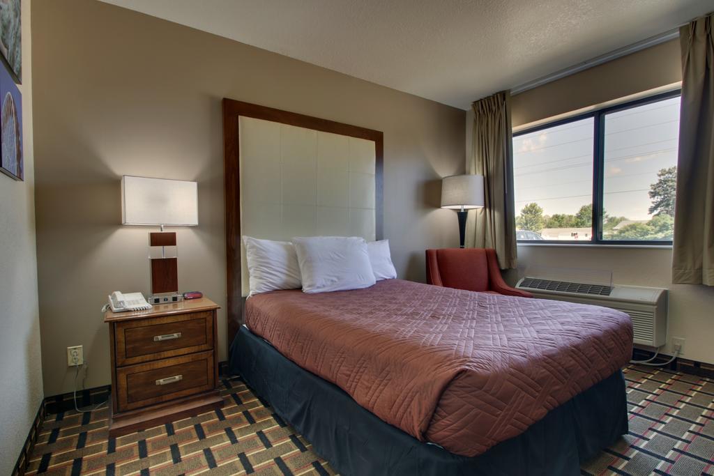 Heritage Grand Inn Canton Eksteriør bilde