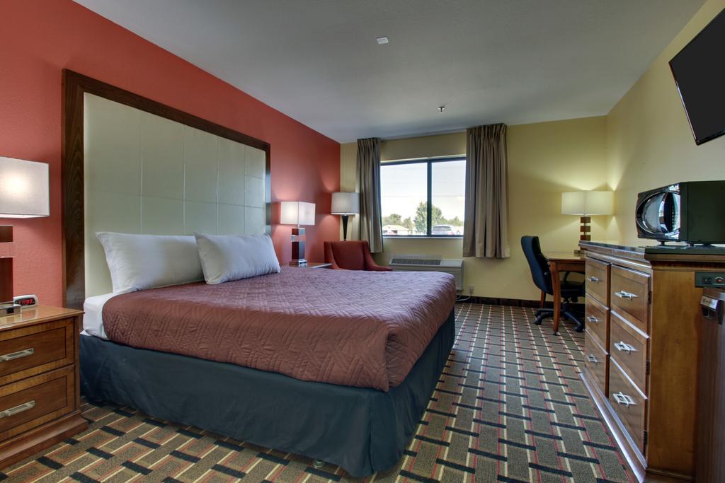 Heritage Grand Inn Canton Eksteriør bilde