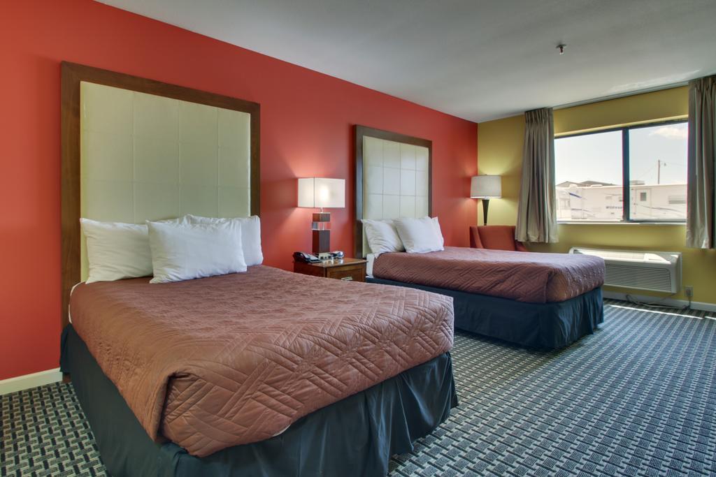 Heritage Grand Inn Canton Eksteriør bilde
