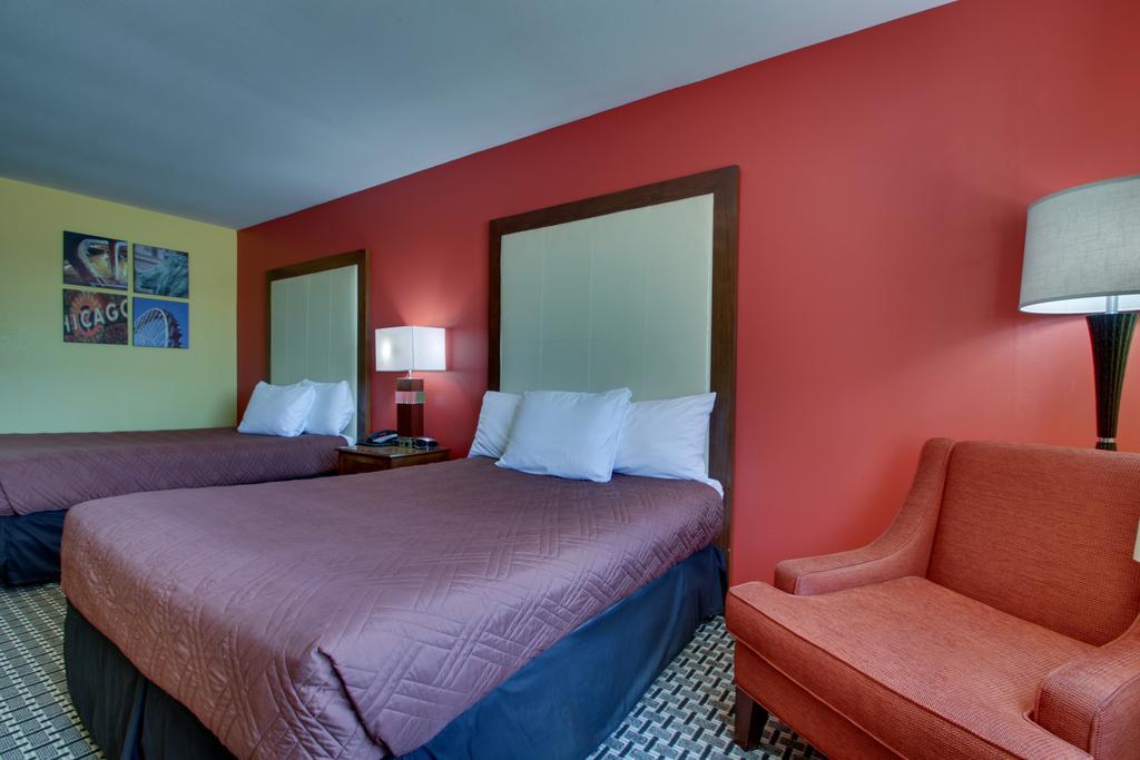 Heritage Grand Inn Canton Eksteriør bilde