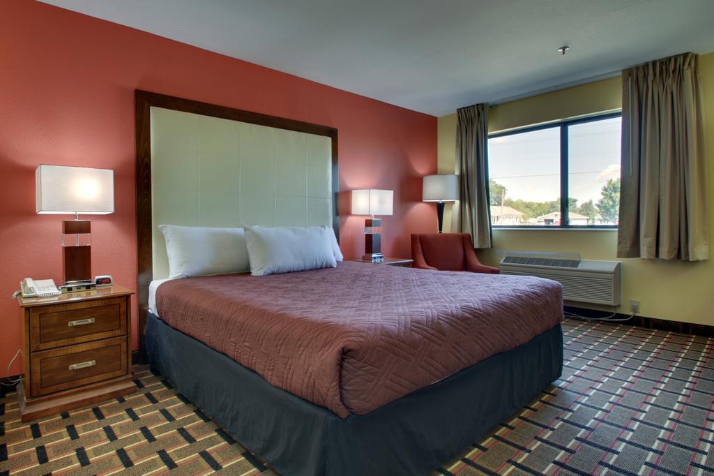 Heritage Grand Inn Canton Eksteriør bilde