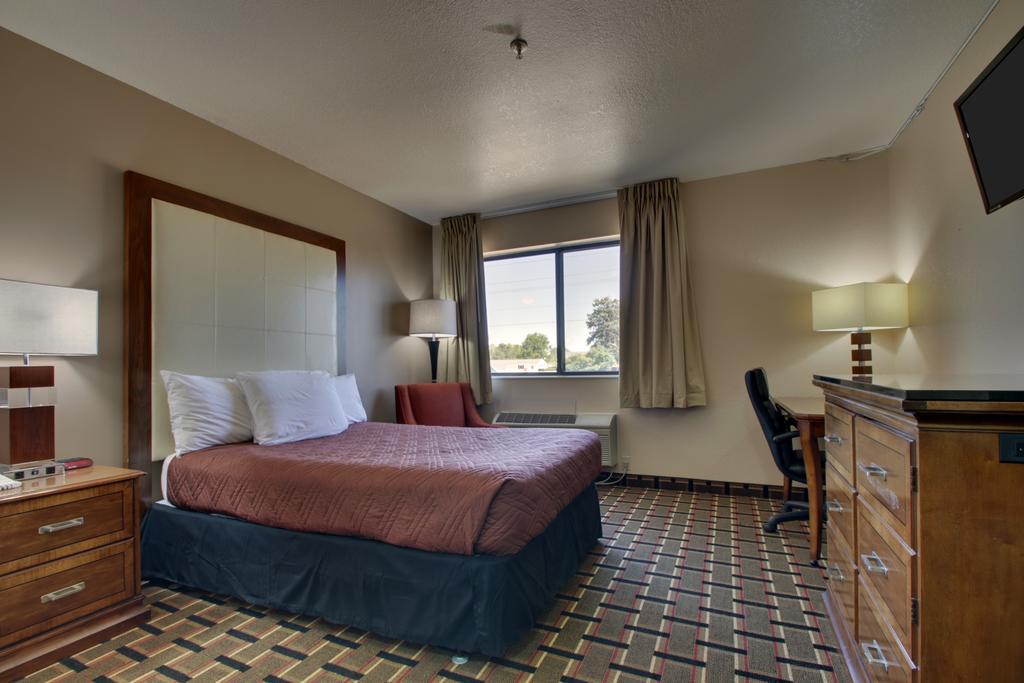 Heritage Grand Inn Canton Eksteriør bilde