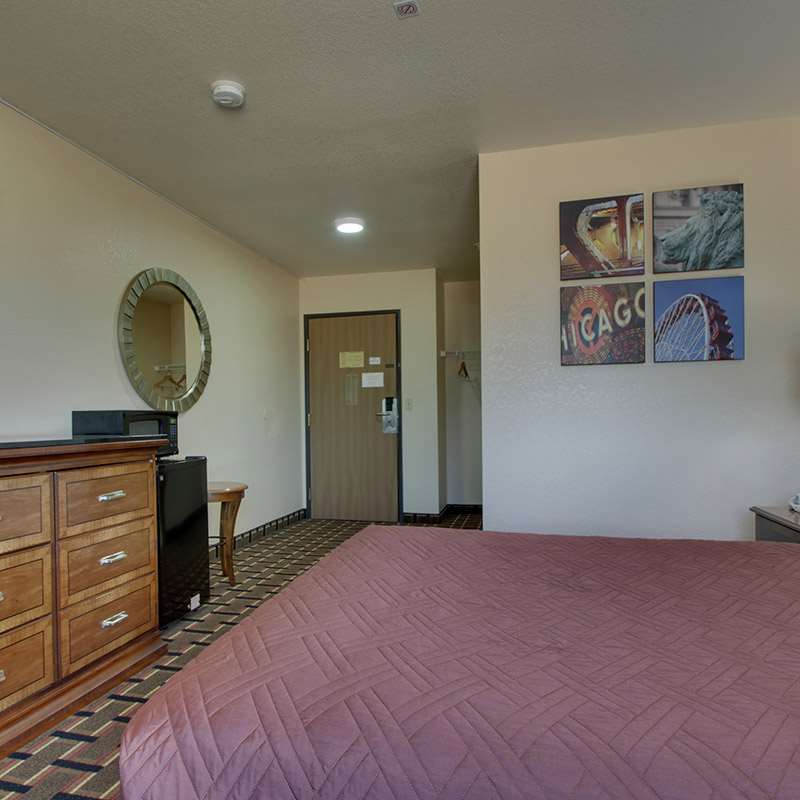 Heritage Grand Inn Canton Rom bilde