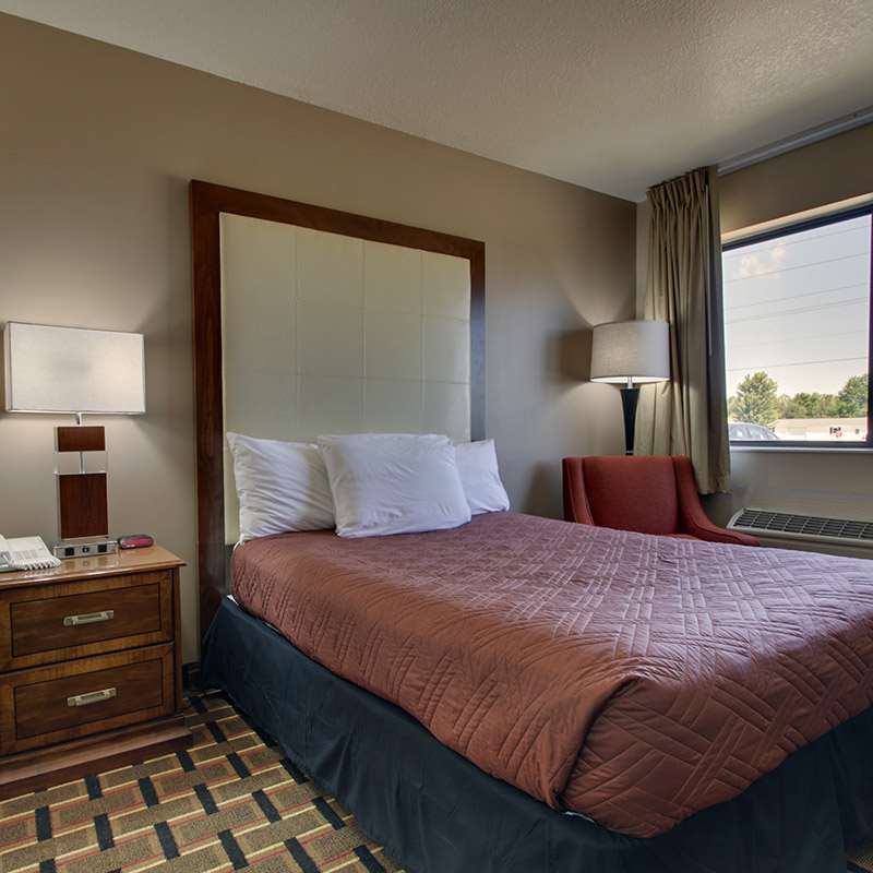Heritage Grand Inn Canton Rom bilde