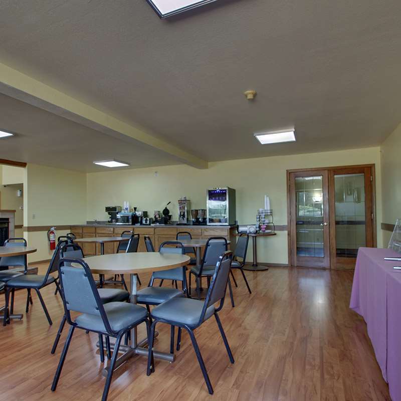 Heritage Grand Inn Canton Restaurant bilde