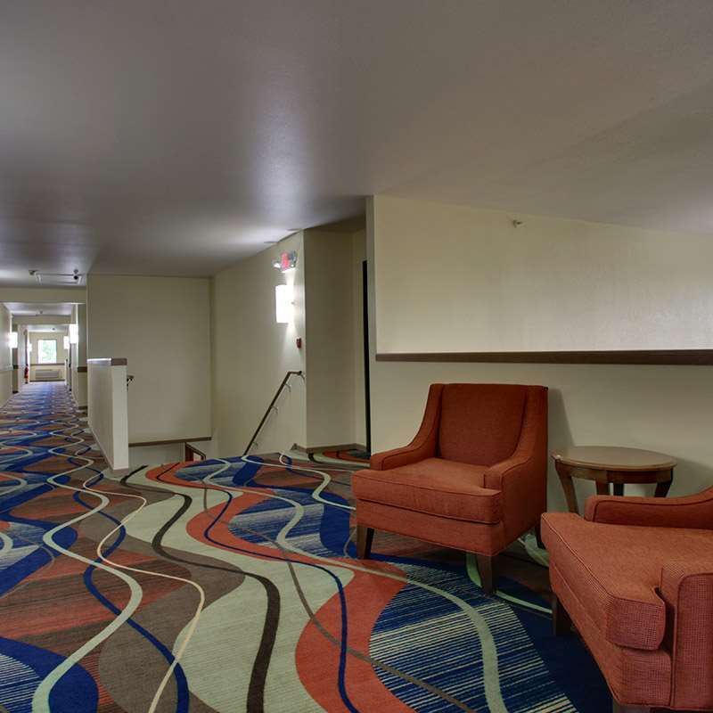 Heritage Grand Inn Canton Fasiliteter bilde