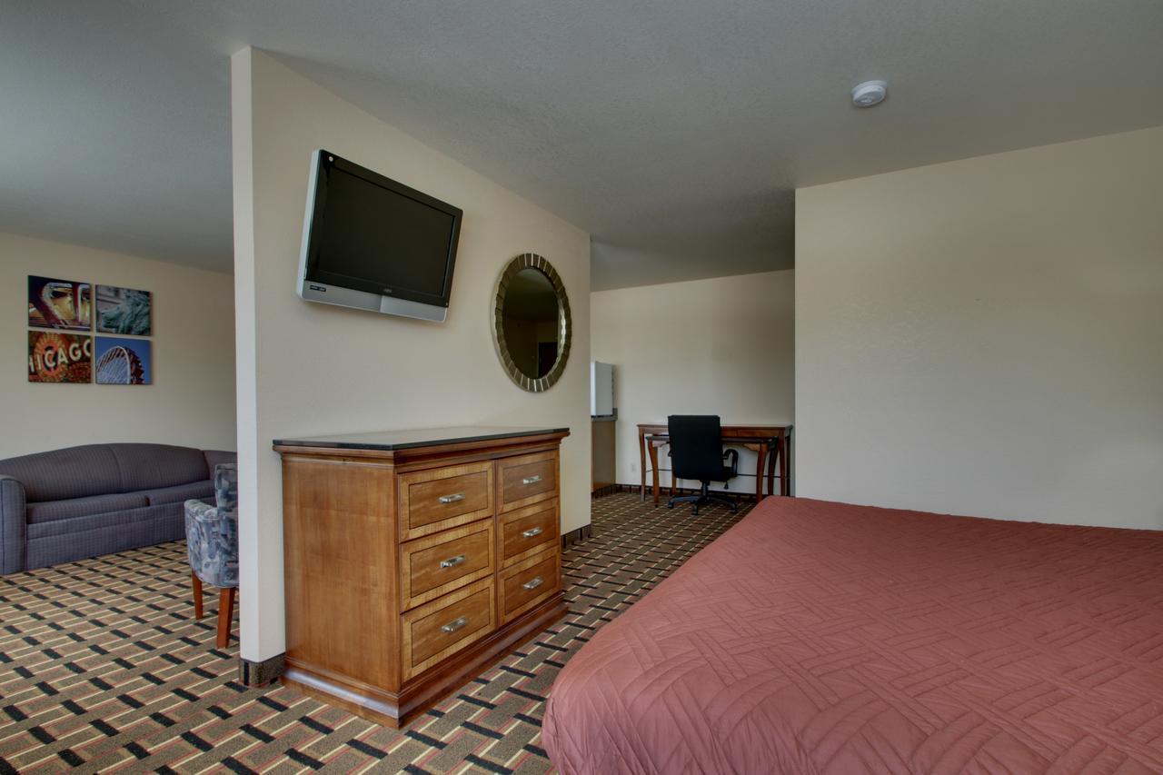 Heritage Grand Inn Canton Eksteriør bilde