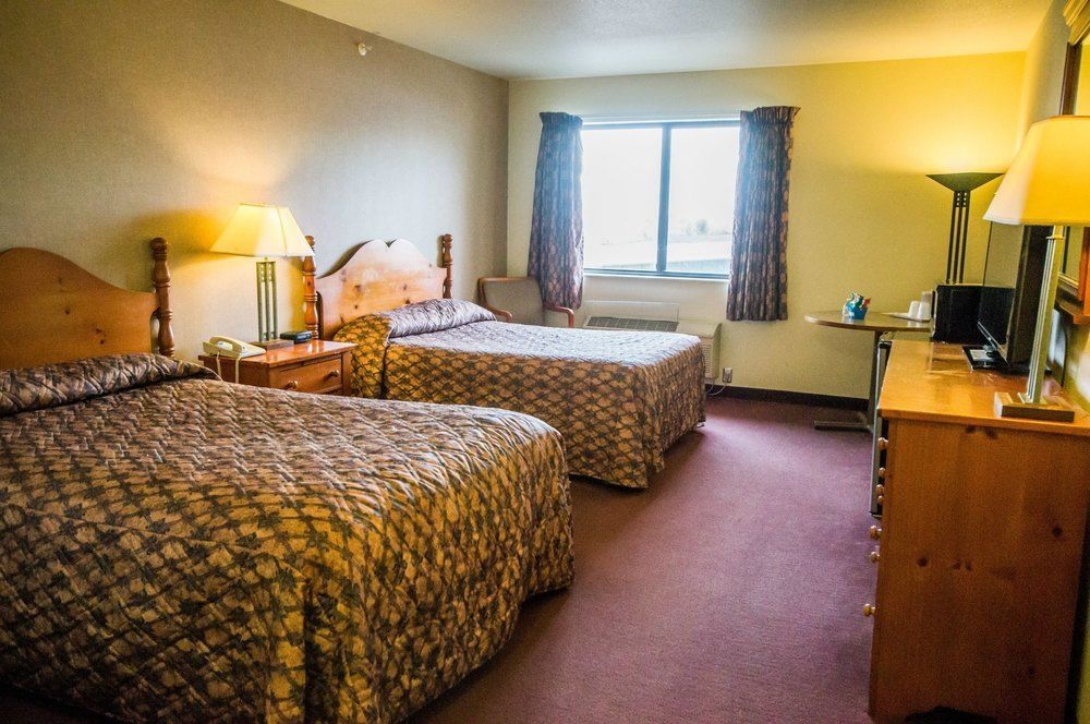 Heritage Grand Inn Canton Eksteriør bilde