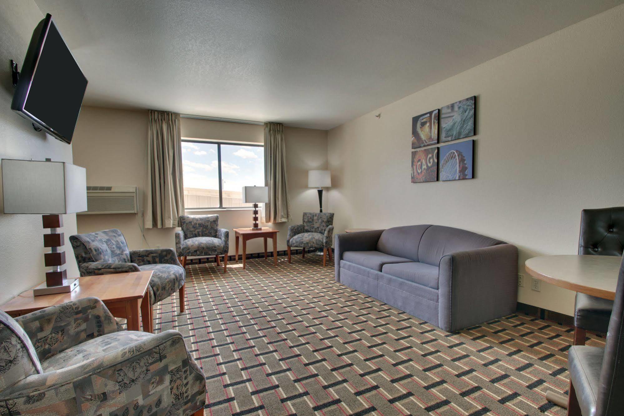 Heritage Grand Inn Canton Eksteriør bilde