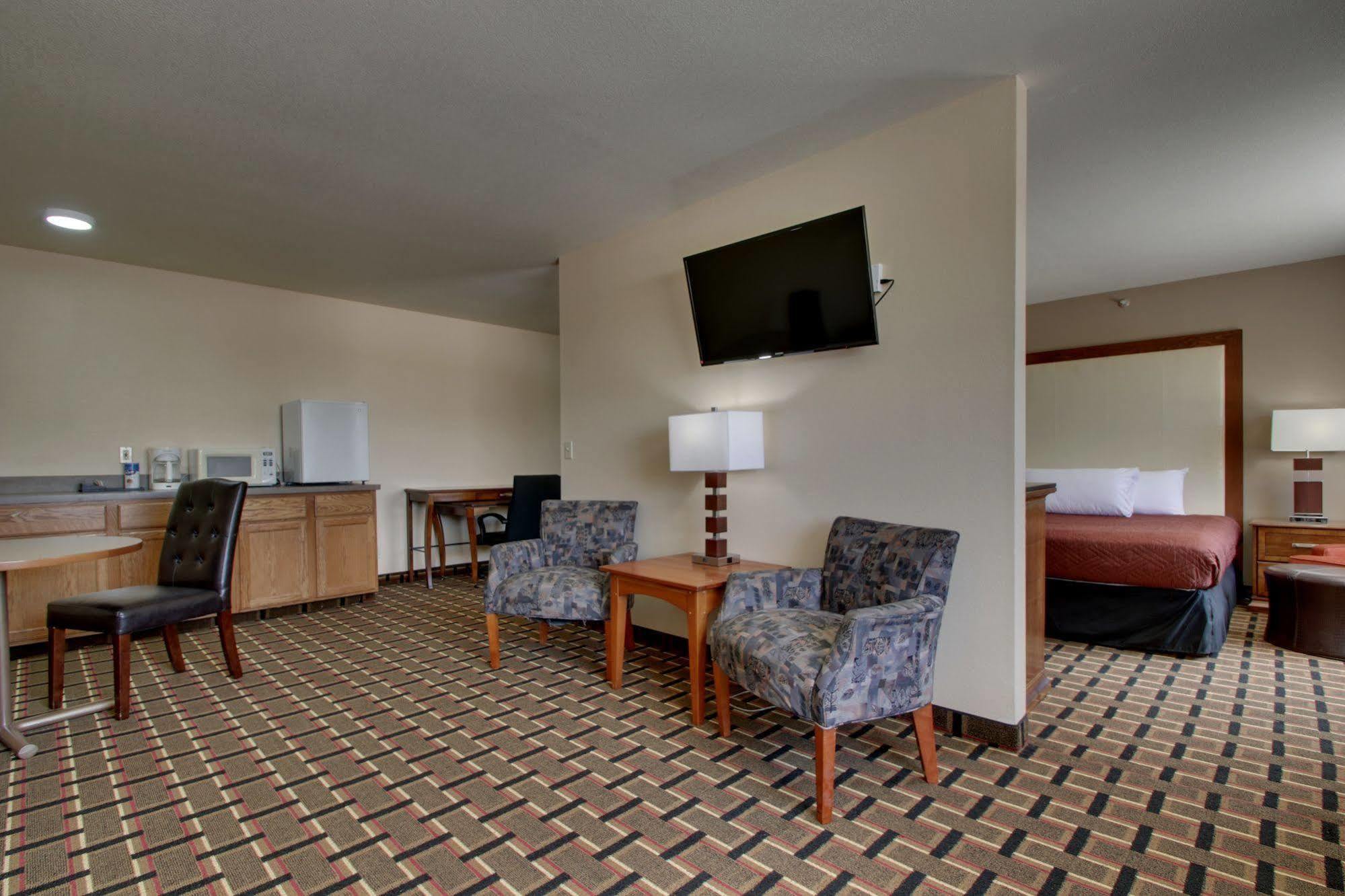 Heritage Grand Inn Canton Eksteriør bilde