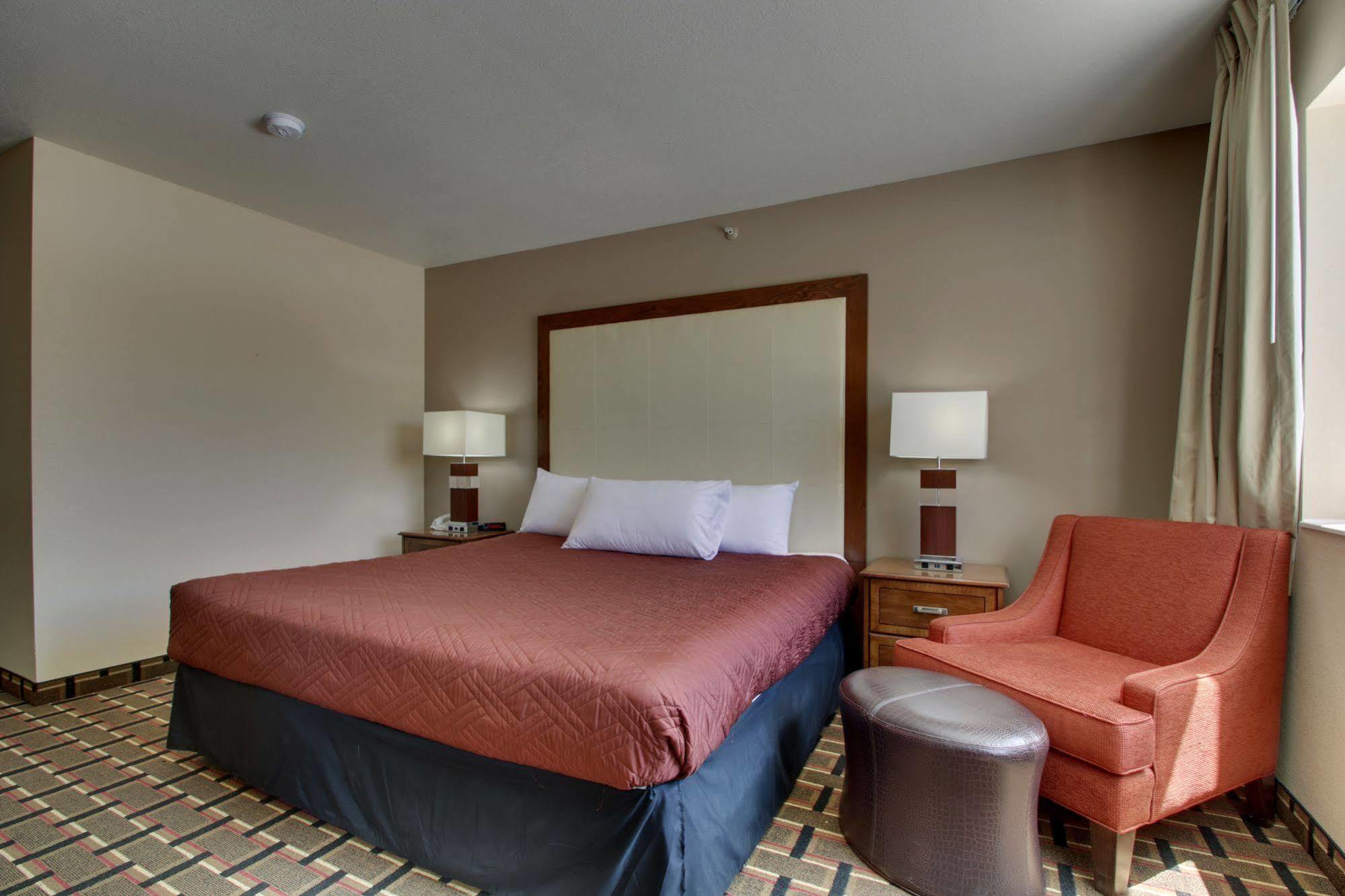 Heritage Grand Inn Canton Eksteriør bilde